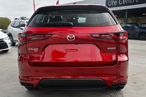 2025 Mazda CX-60 P50e GT KH Series