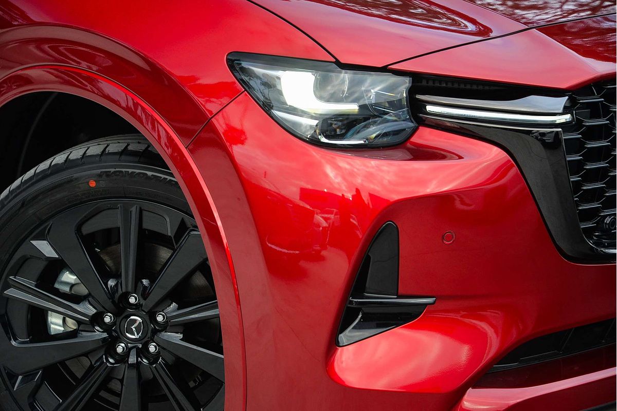 2025 Mazda CX-60 P50e GT KH Series