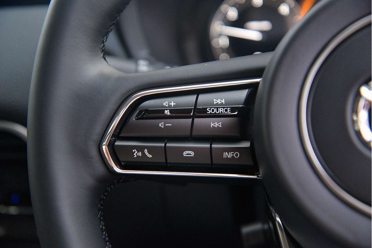 2025 Mazda CX-60 P50e GT KH Series