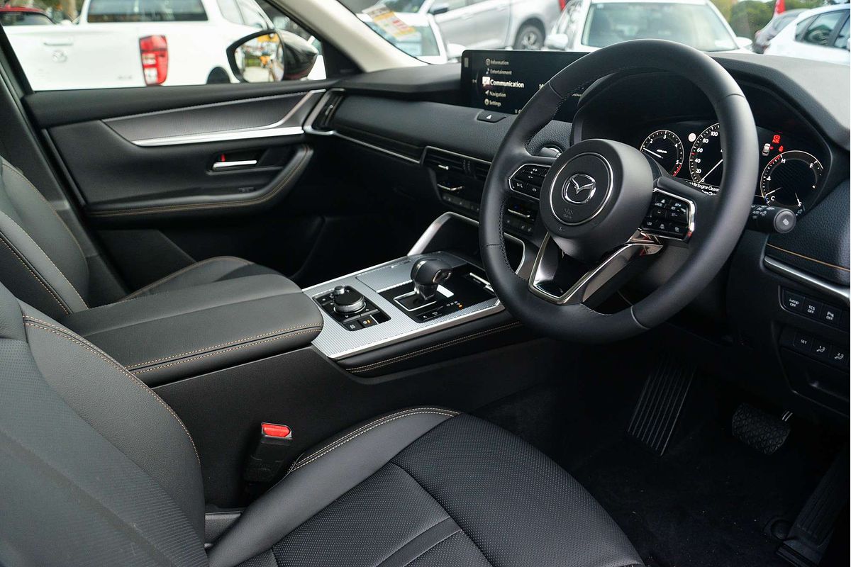 2025 Mazda CX-60 P50e GT KH Series