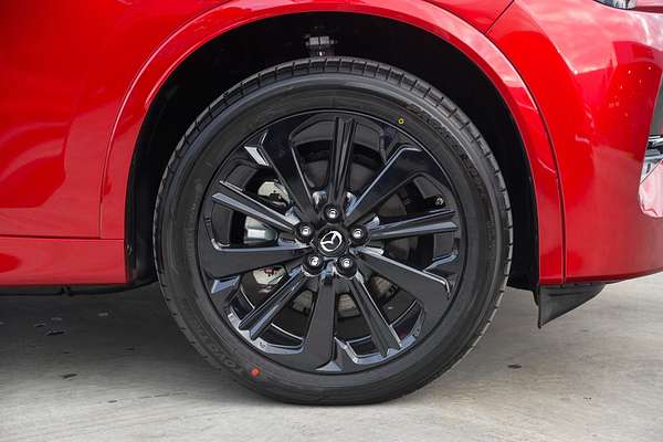 2025 Mazda CX-60 P50e GT KH Series