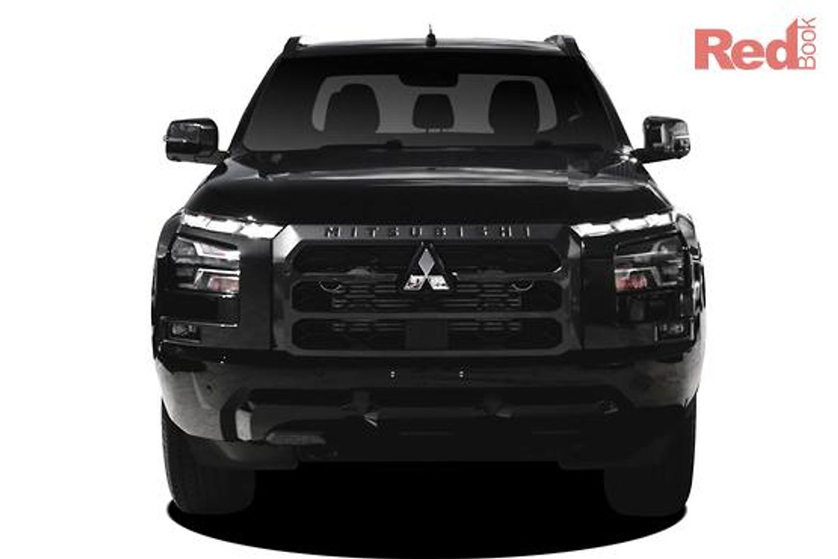 2024 Mitsubishi Triton GSR Special Edition MV 4X4