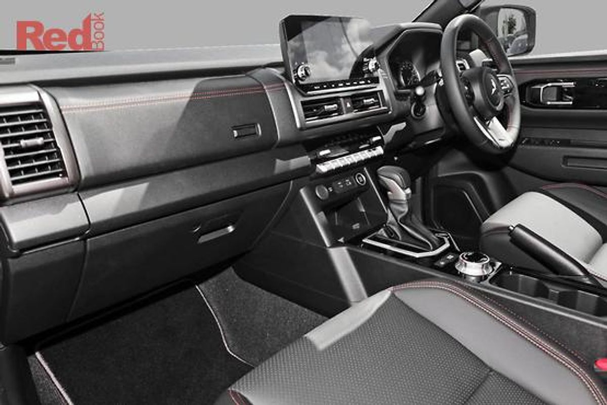 2024 Mitsubishi Triton GSR Special Edition MV 4X4