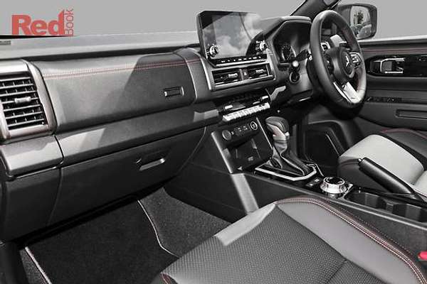 2024 Mitsubishi Triton GSR Special Edition MV 4X4
