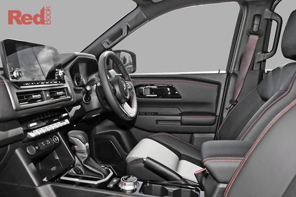 2024 Mitsubishi Triton GSR Special Edition MV 4X4