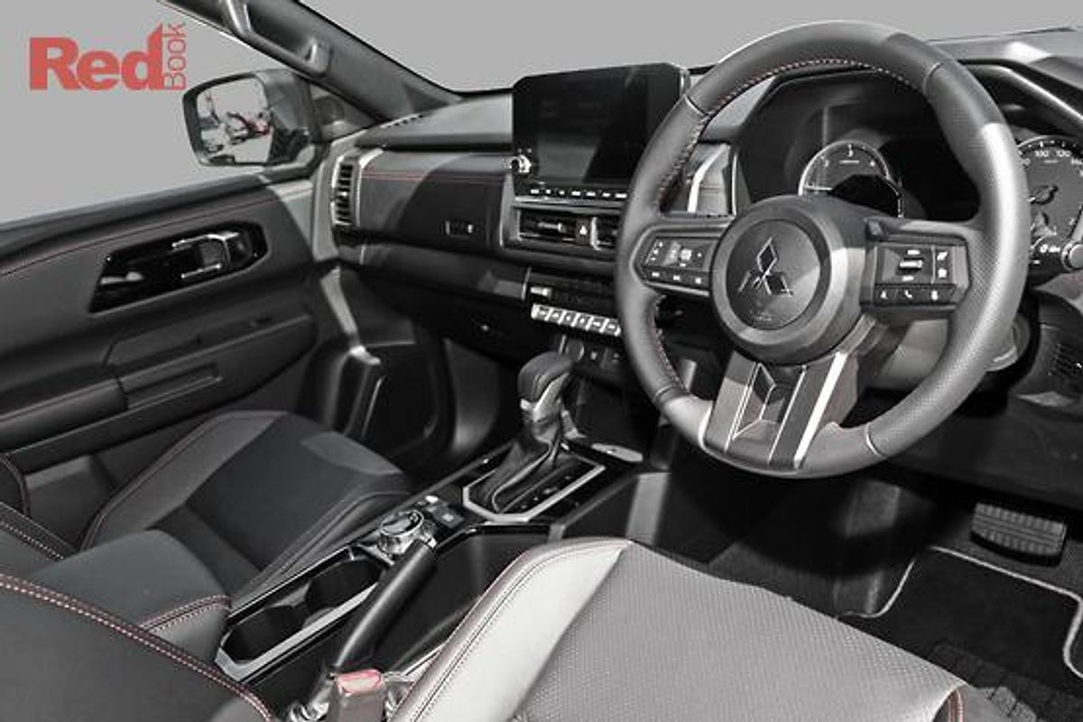 2024 Mitsubishi Triton GSR Special Edition MV 4X4