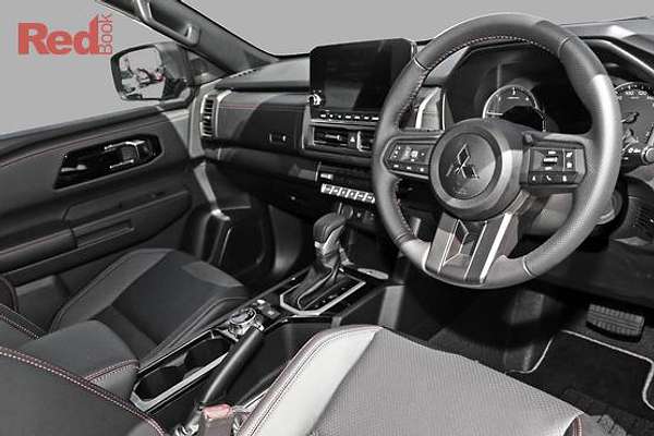 2024 Mitsubishi Triton GSR Special Edition MV 4X4
