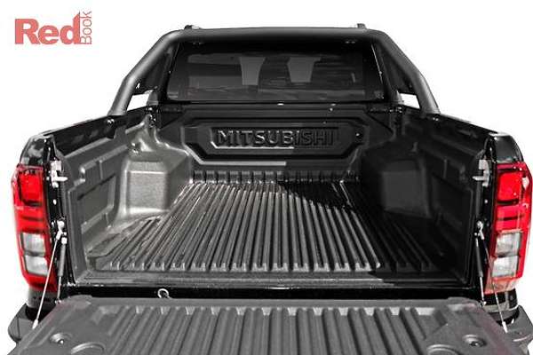2024 Mitsubishi Triton GSR Special Edition MV 4X4
