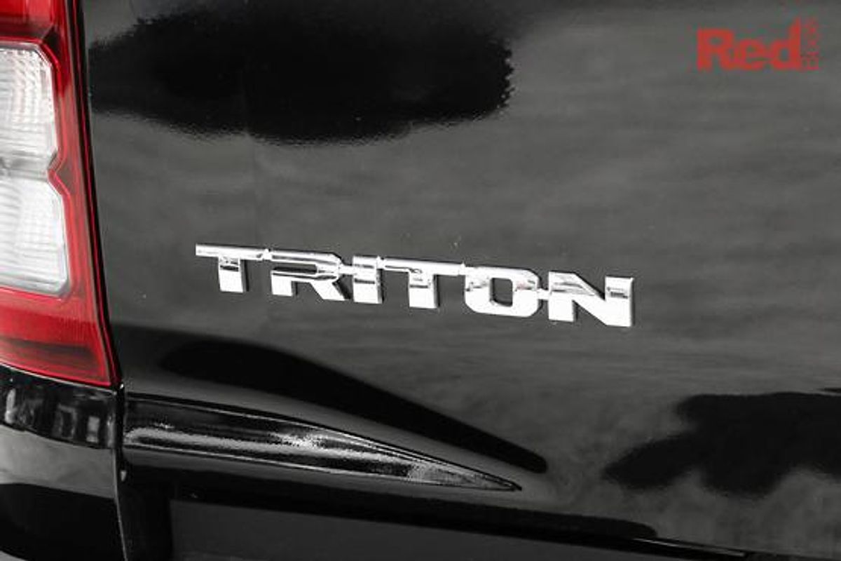 2024 Mitsubishi Triton GSR Special Edition MV 4X4
