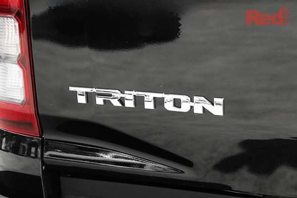2024 Mitsubishi Triton GSR Special Edition MV 4X4