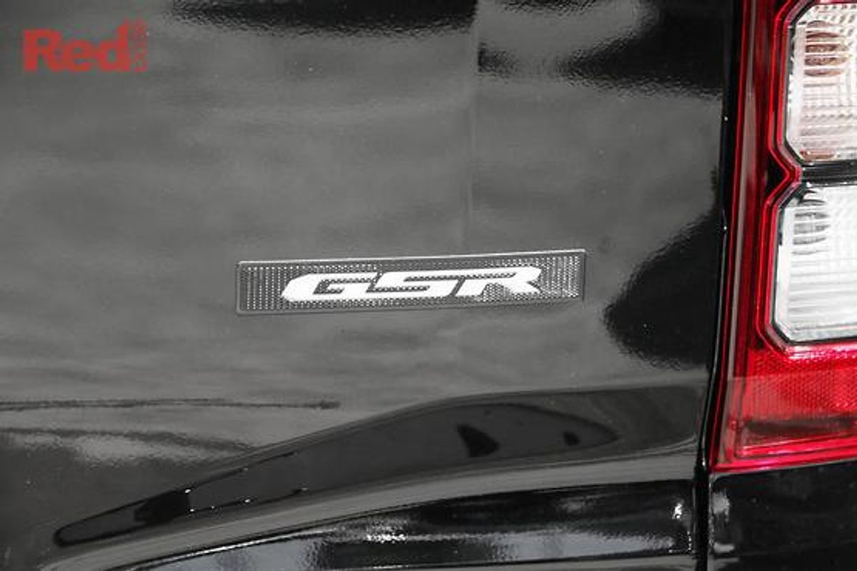 2024 Mitsubishi Triton GSR Special Edition MV 4X4
