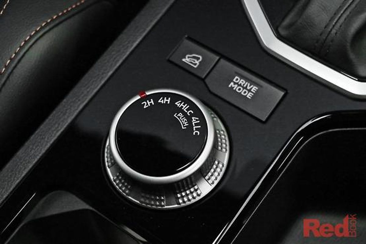 2024 Mitsubishi Triton GSR Special Edition MV 4X4