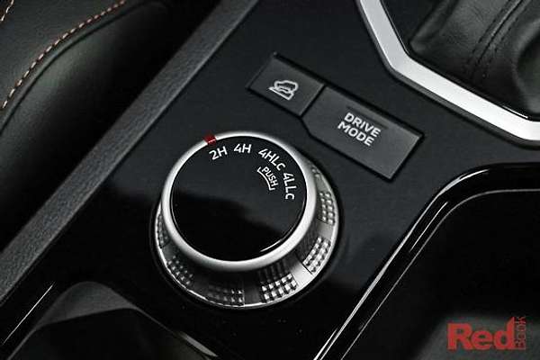 2024 Mitsubishi Triton GSR Special Edition MV 4X4