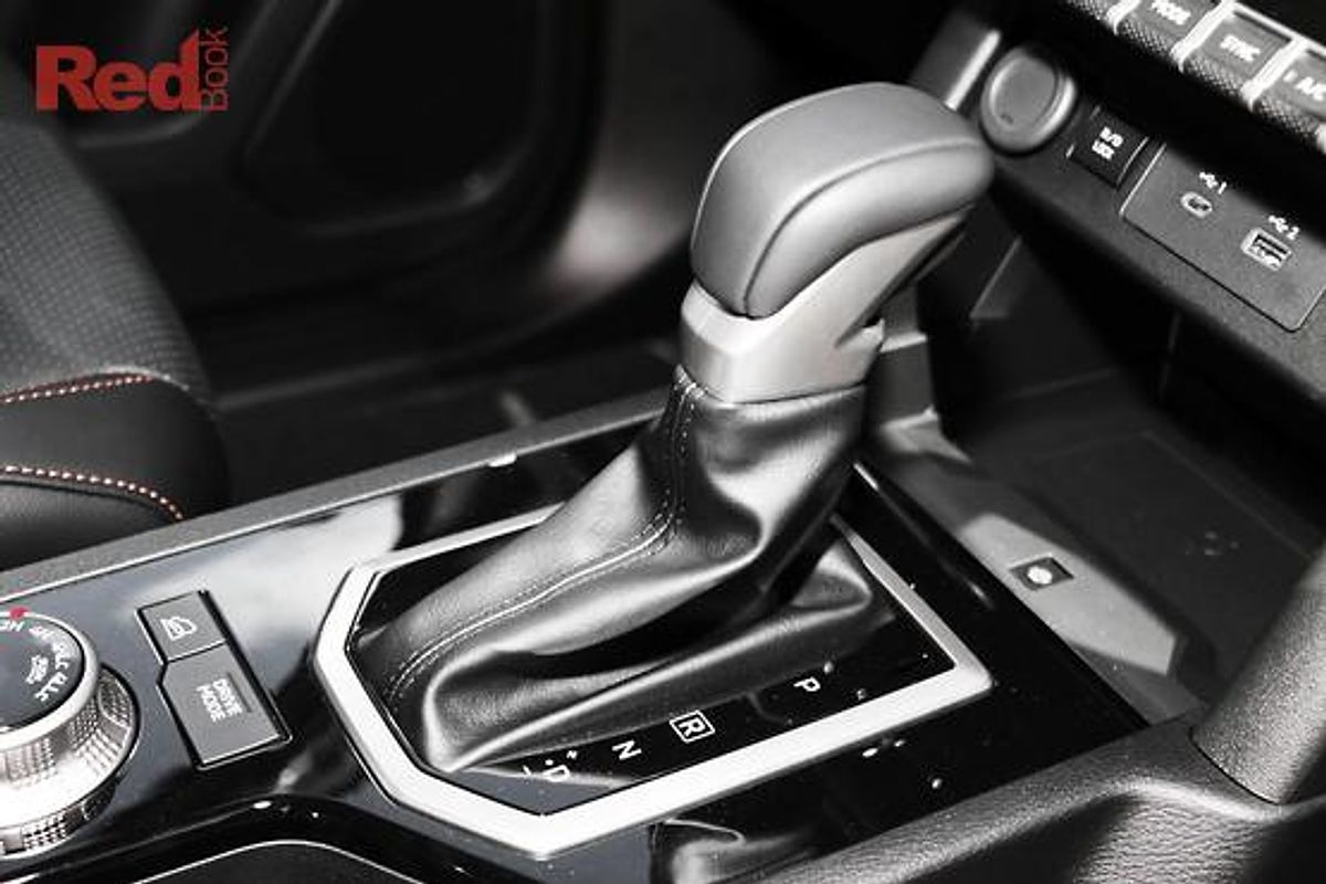 2024 Mitsubishi Triton GSR Special Edition MV 4X4
