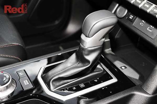 2024 Mitsubishi Triton GSR Special Edition MV 4X4