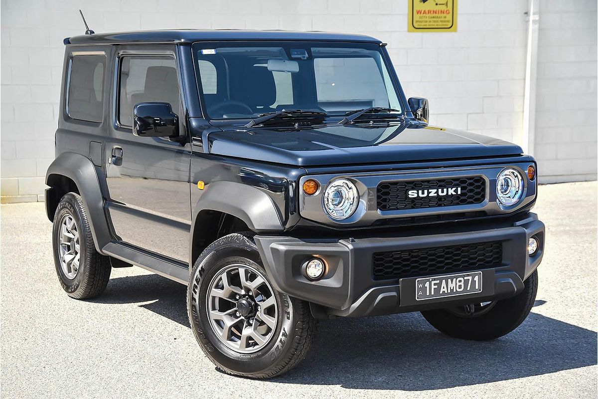 2024 Suzuki Jimny GLX GJ