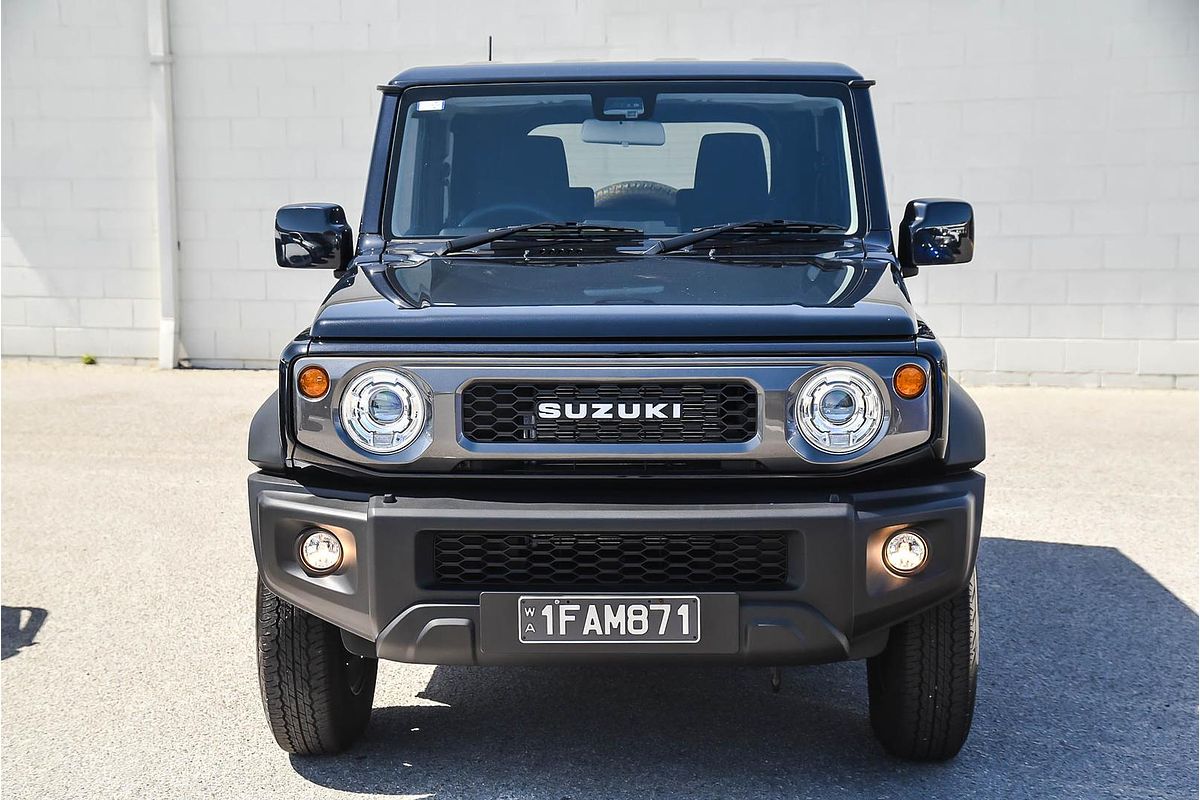 2024 Suzuki Jimny GLX GJ