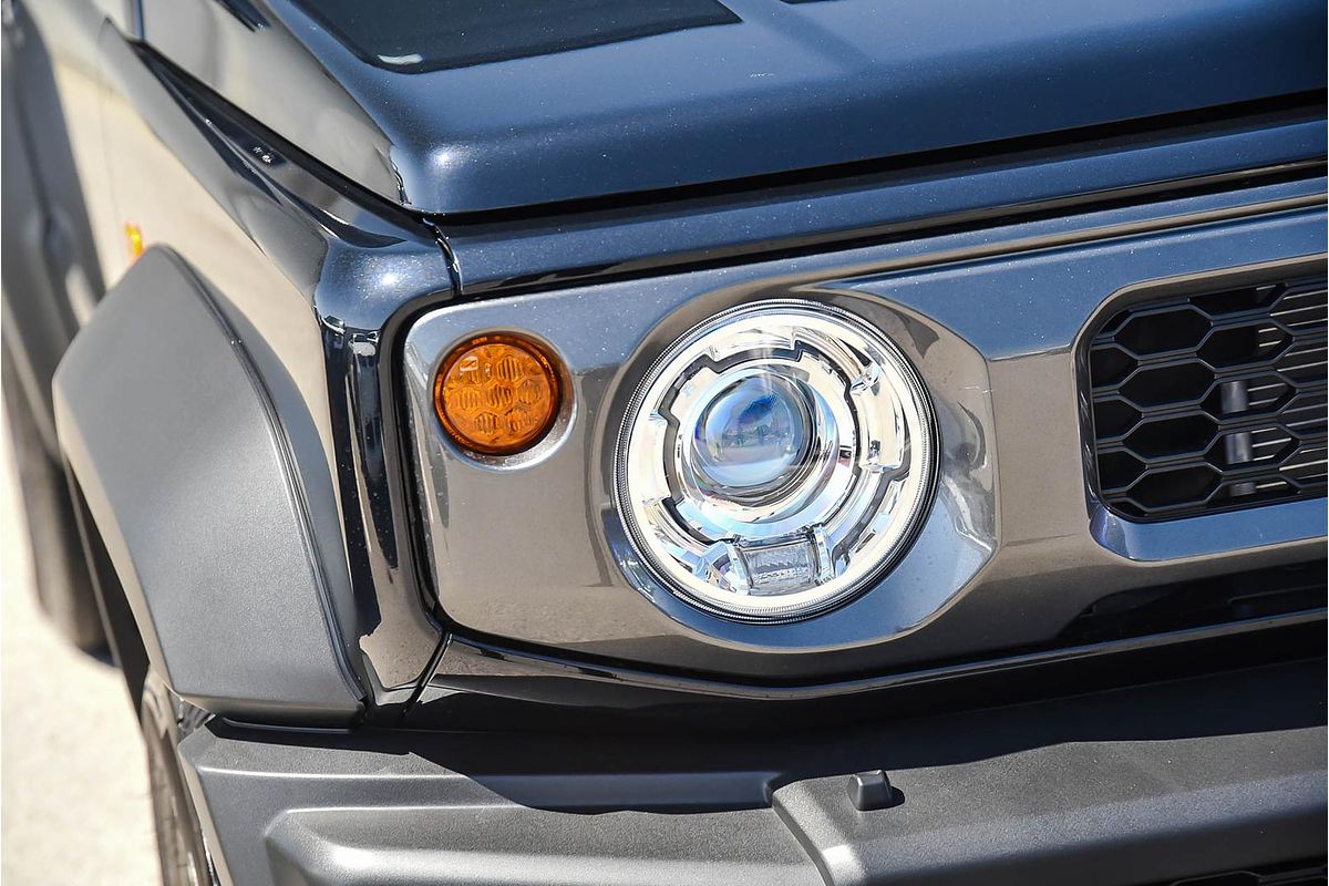2024 Suzuki Jimny GLX GJ