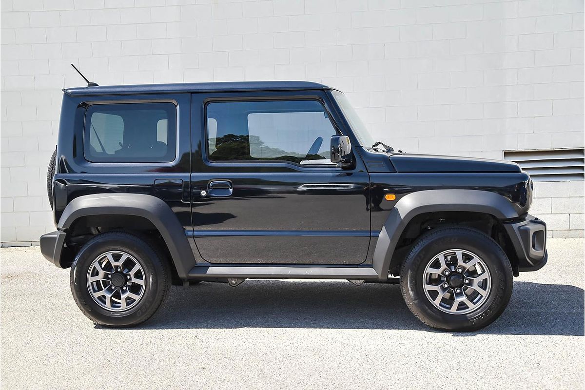 2024 Suzuki Jimny GLX GJ
