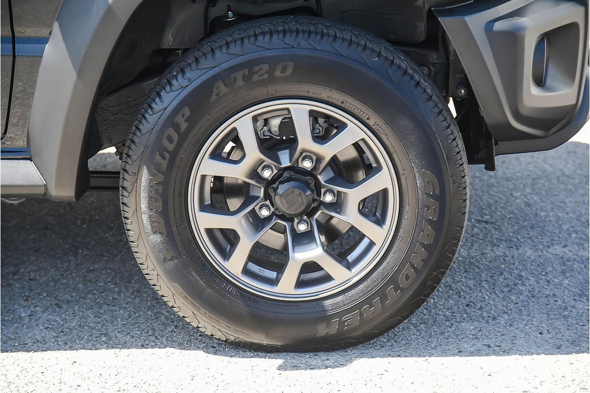 2024 Suzuki Jimny GLX GJ