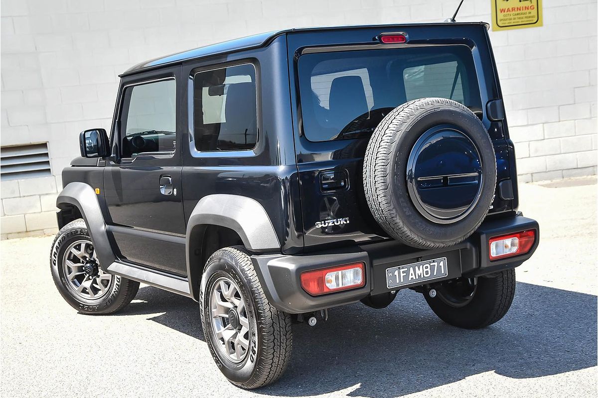 2024 Suzuki Jimny GLX GJ