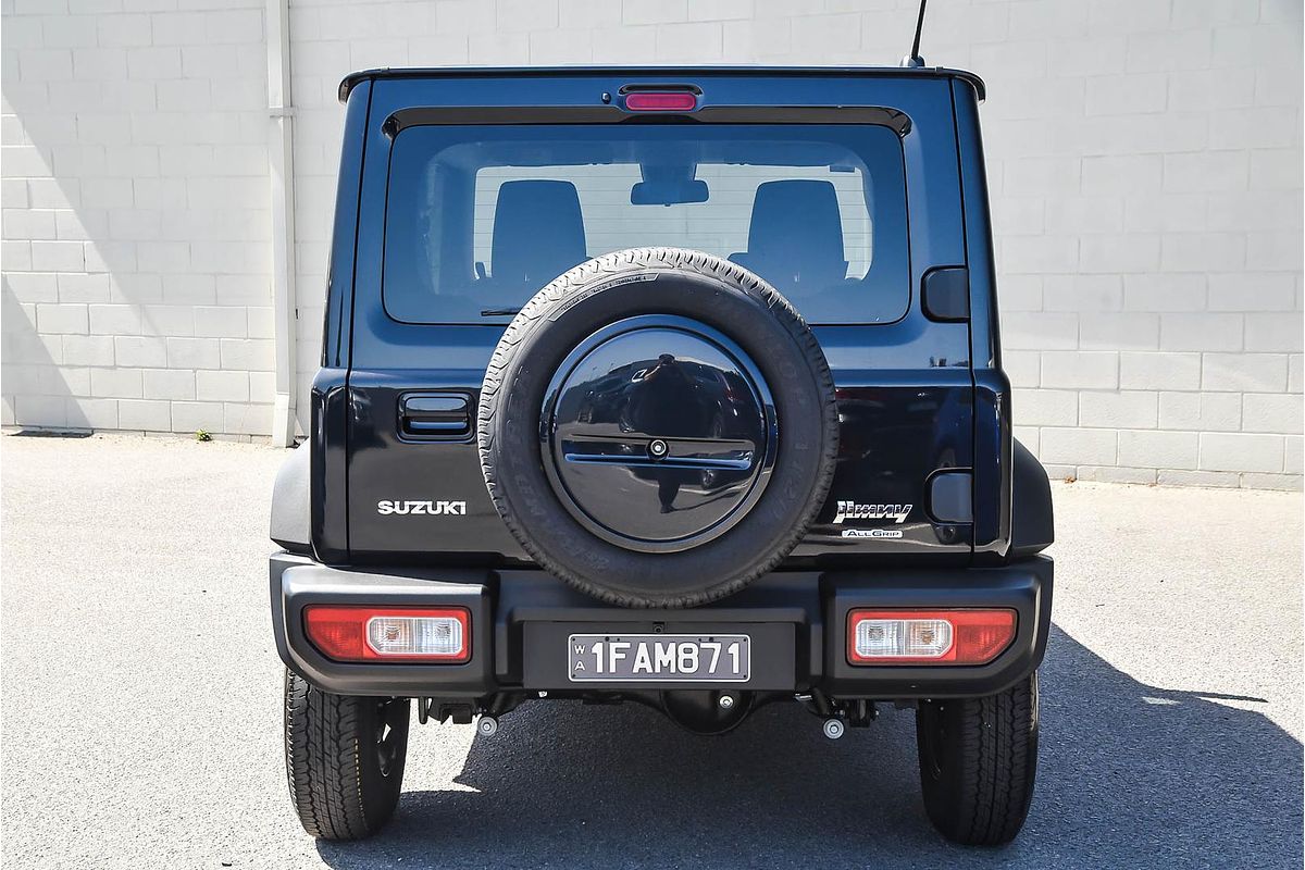 2024 Suzuki Jimny GLX GJ