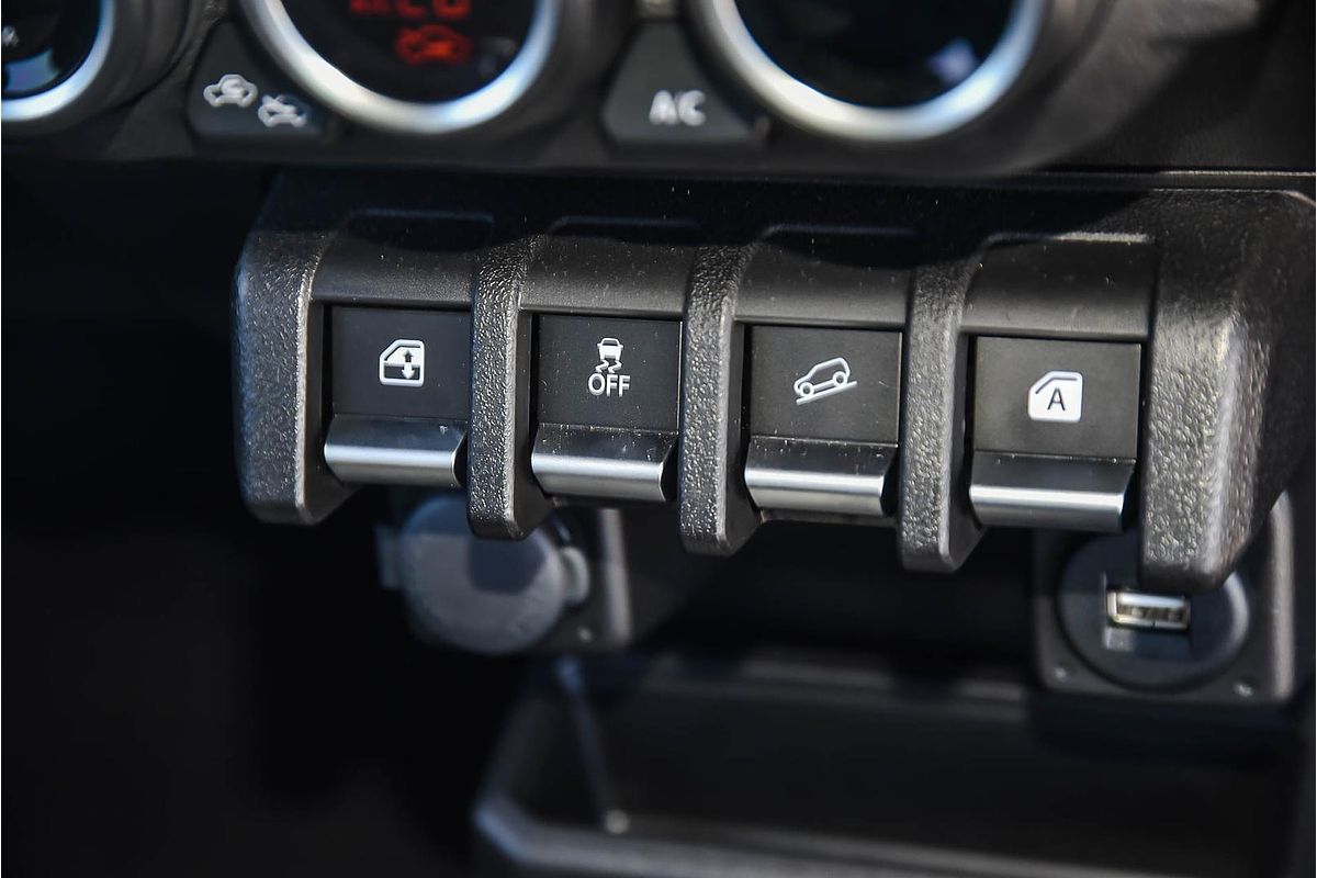 2024 Suzuki Jimny GLX GJ