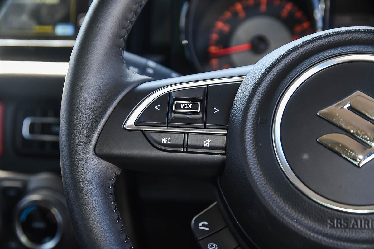 2024 Suzuki Jimny GLX GJ