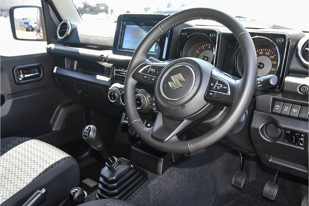 2024 Suzuki Jimny GLX GJ