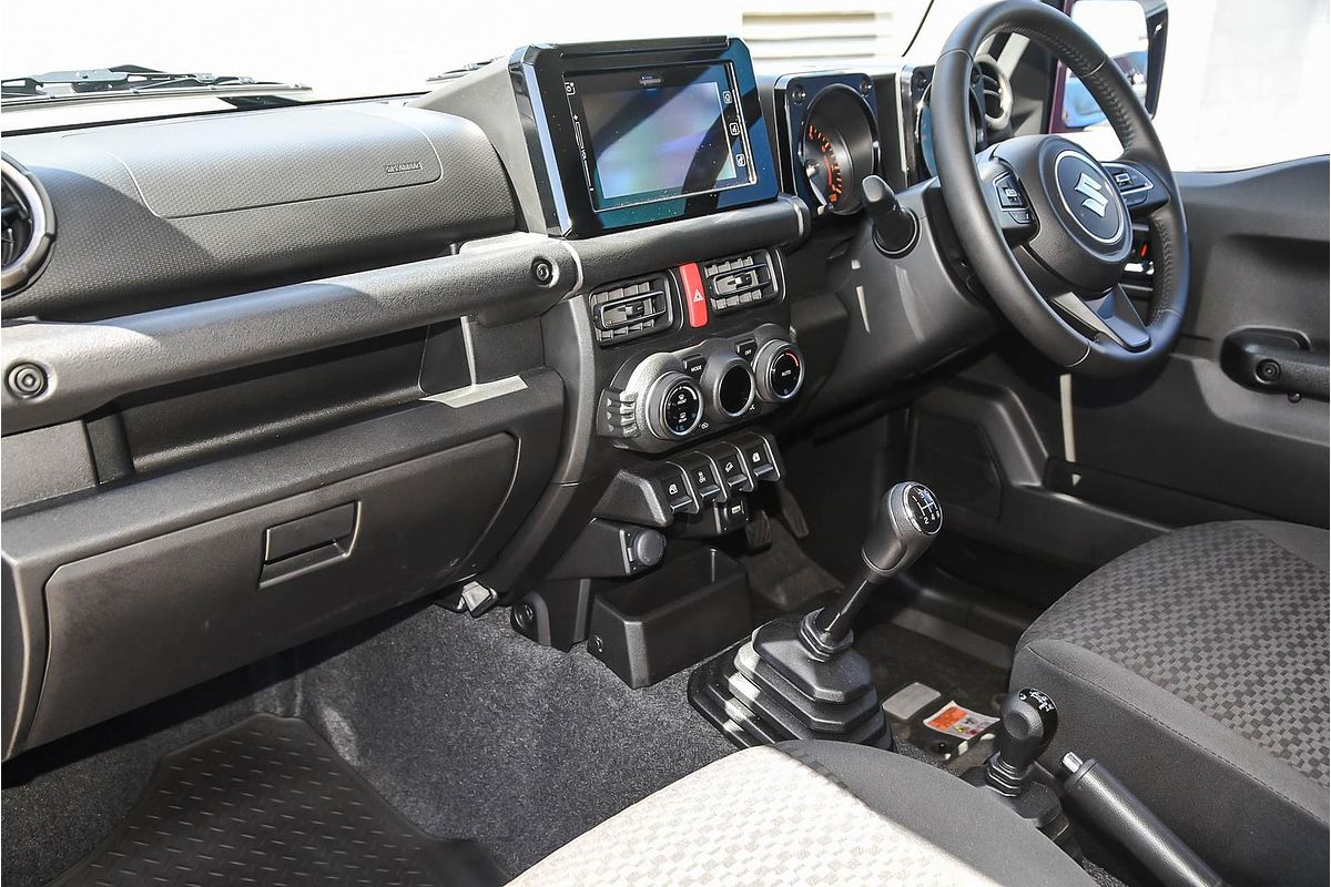 2024 Suzuki Jimny GLX GJ