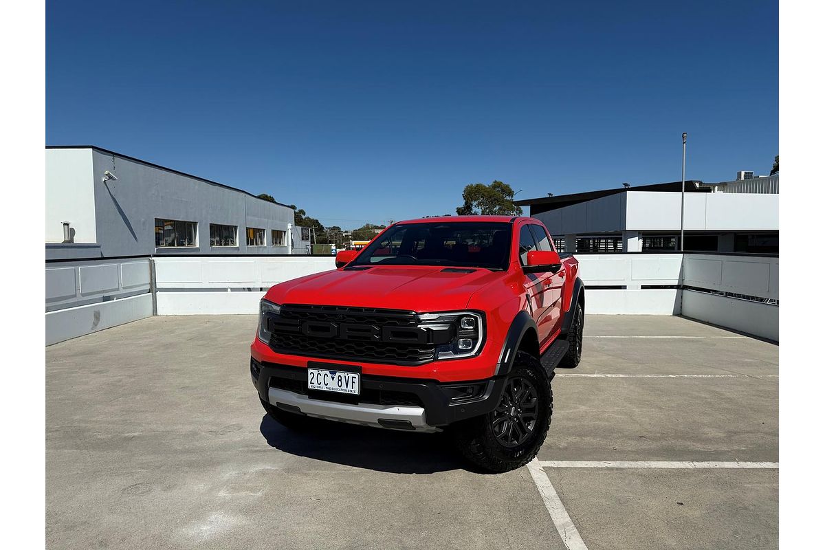 2023 Ford Ranger Raptor 4X4