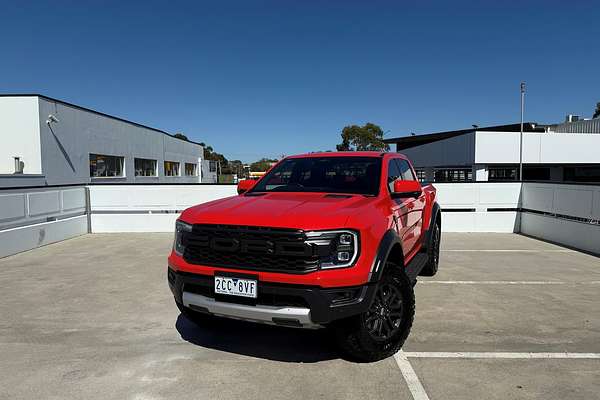 2023 Ford Ranger Raptor 4X4