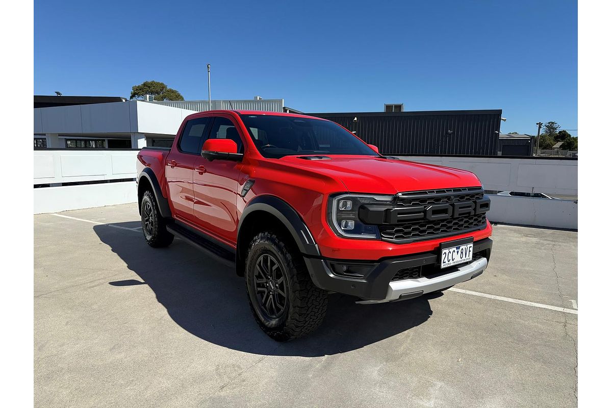 2023 Ford Ranger Raptor 4X4