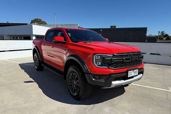 2023 Ford Ranger Raptor 4X4