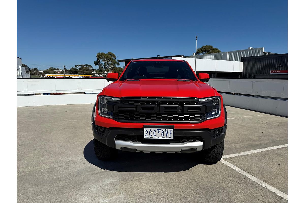 2023 Ford Ranger Raptor 4X4