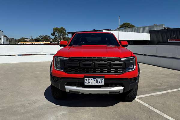 2023 Ford Ranger Raptor 4X4
