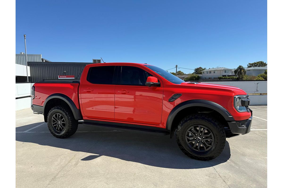 2023 Ford Ranger Raptor 4X4