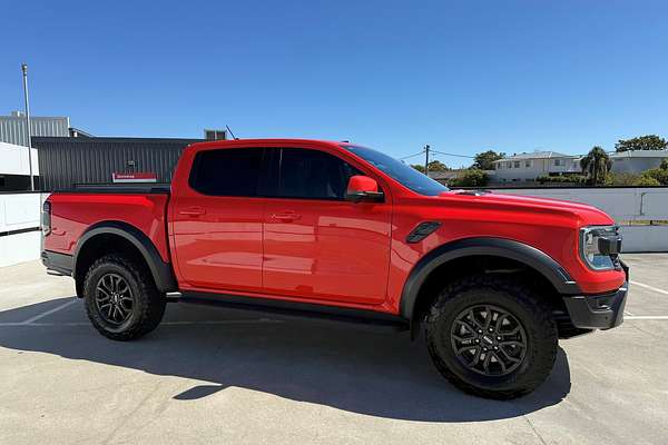 2023 Ford Ranger Raptor 4X4