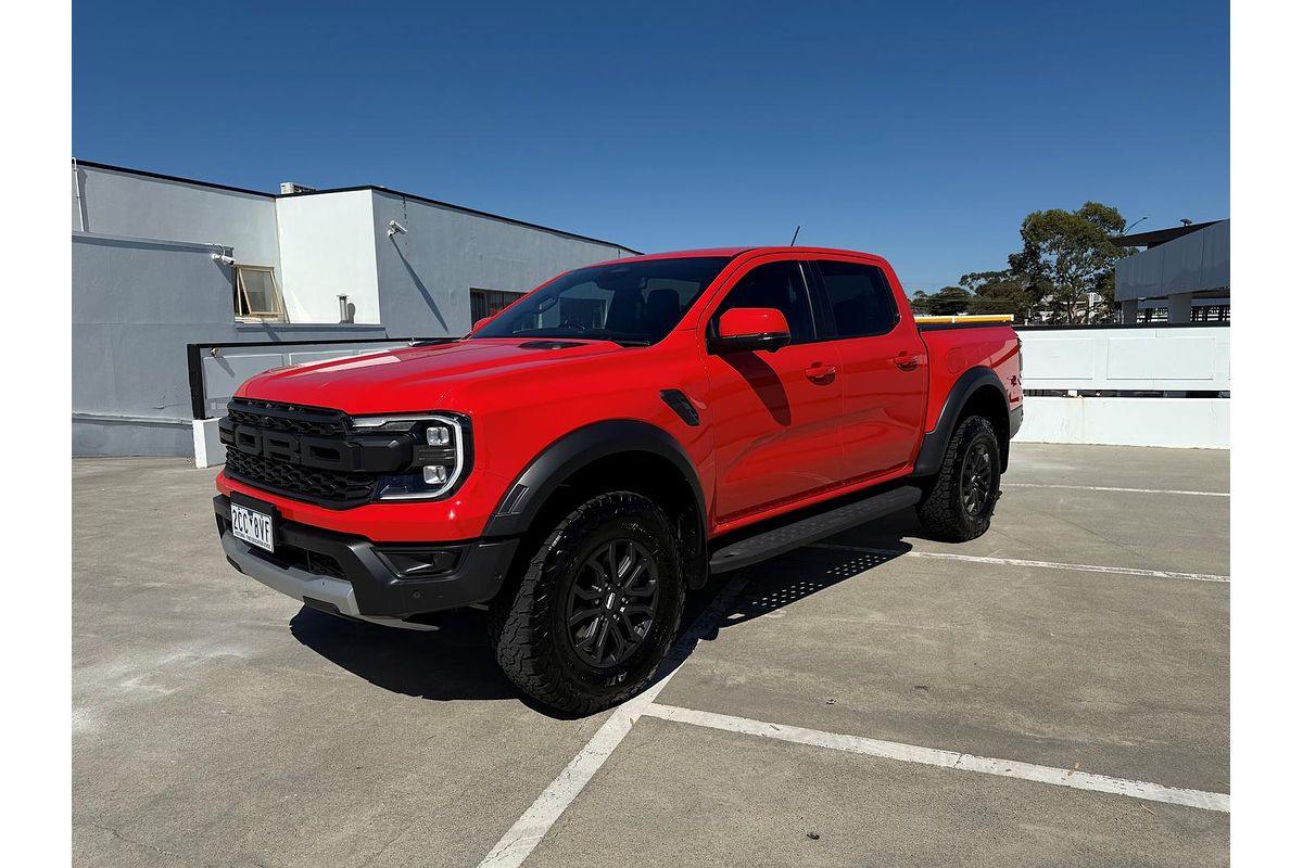 2023 Ford Ranger Raptor 4X4