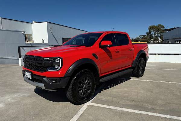 2023 Ford Ranger Raptor 4X4