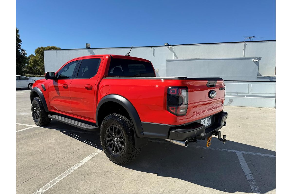 2023 Ford Ranger Raptor 4X4