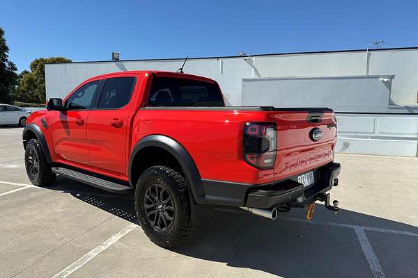 2023 Ford Ranger Raptor 4X4