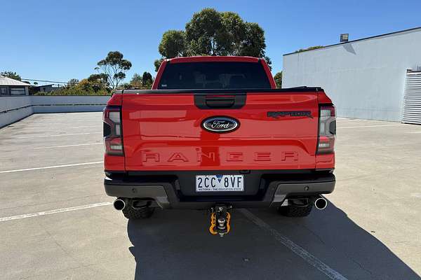 2023 Ford Ranger Raptor 4X4