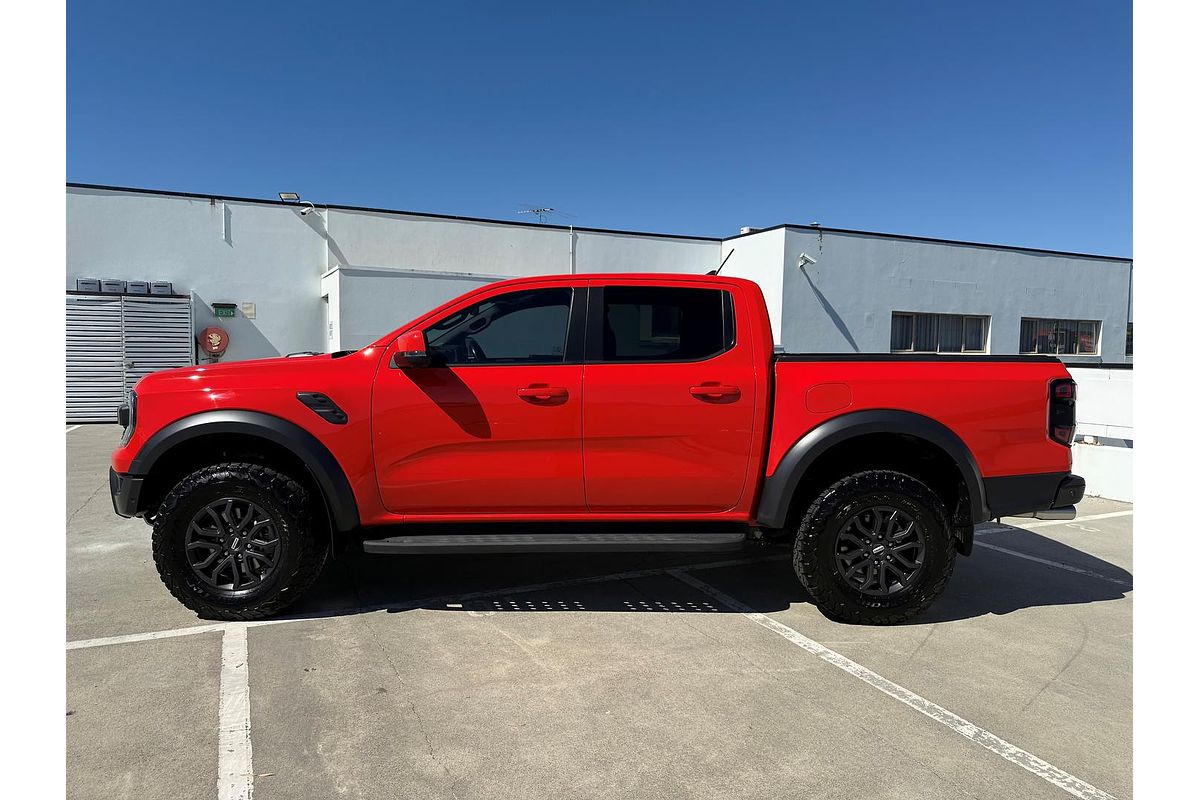 2023 Ford Ranger Raptor 4X4