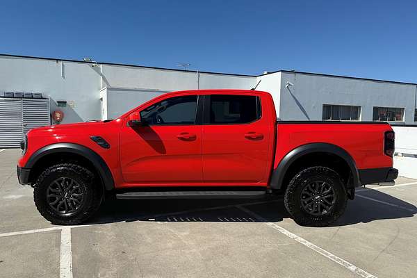 2023 Ford Ranger Raptor 4X4