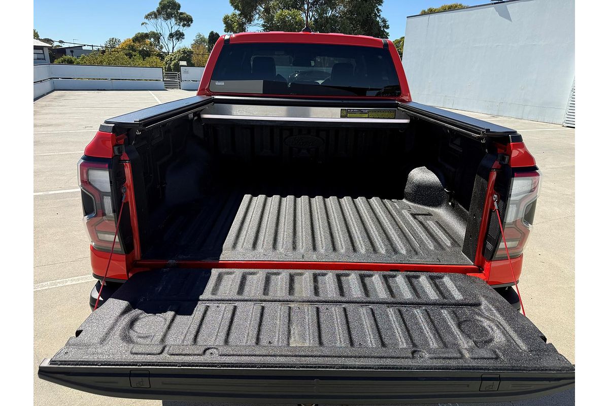 2023 Ford Ranger Raptor 4X4