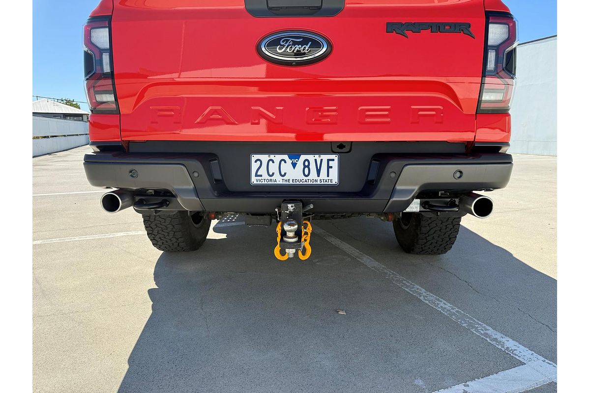 2023 Ford Ranger Raptor 4X4