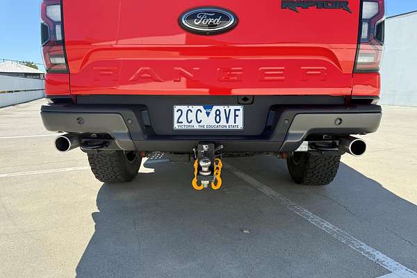 2023 Ford Ranger Raptor 4X4