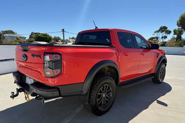 2023 Ford Ranger Raptor 4X4