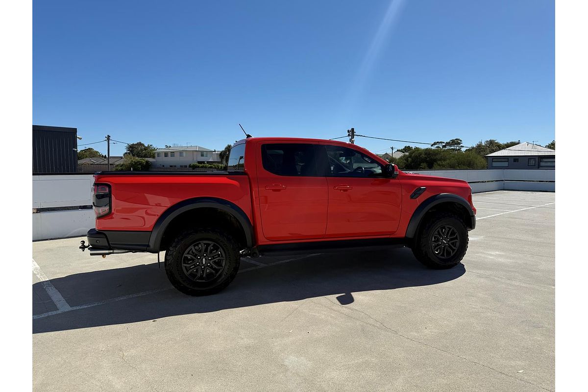 2023 Ford Ranger Raptor 4X4